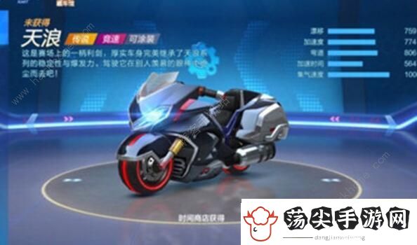 跑跑卡丁车手游车辆排行榜2020