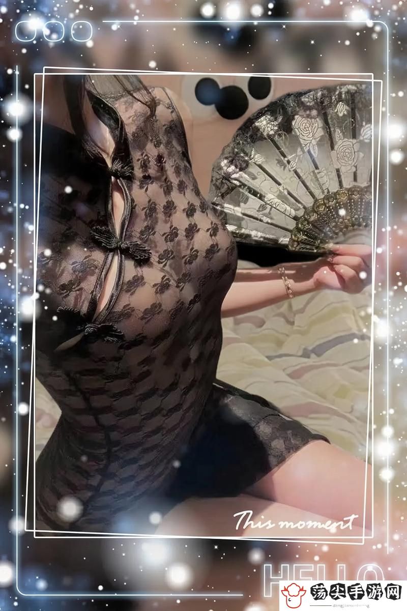 女式开襟睡衣舞蹈
