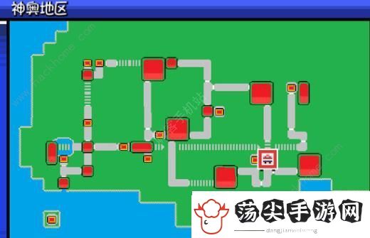 口袋妖怪燃之智阿尔宙斯在哪里