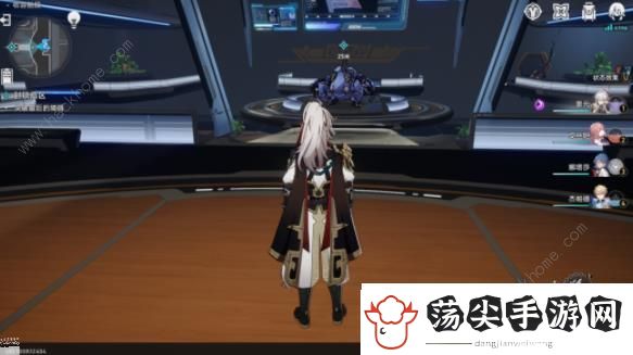 崩坏星穹铁道猎星游戏封锁扇区4攻略
