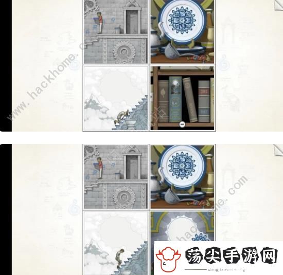 画中世界移动版第四关攻略