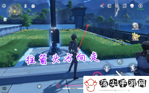 鸣潮声匣商人位置在哪