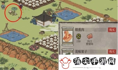 江南百景图秦淮河畔攻略