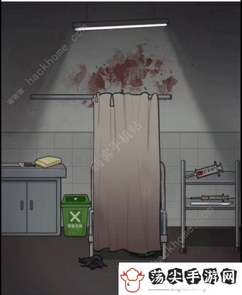 疯狂爆梗王宠物医院怎么过