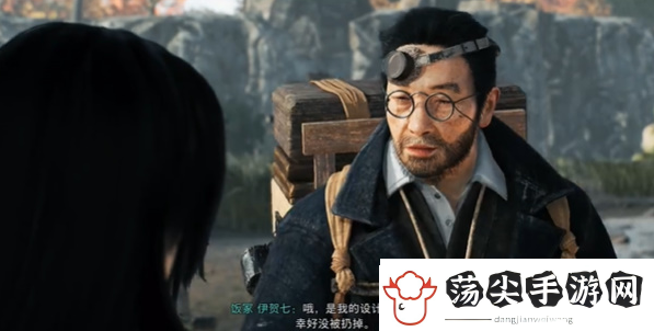 浪人崛起寻找相机任务怎么做