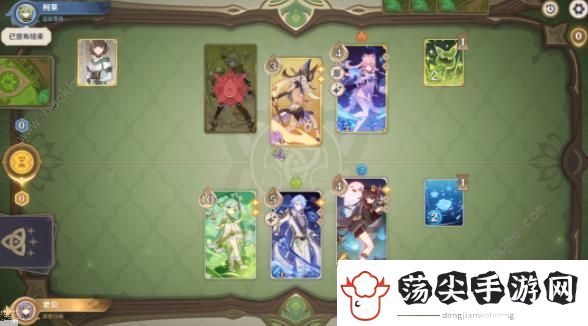 原神零时召唤柯莱认真胜负攻略