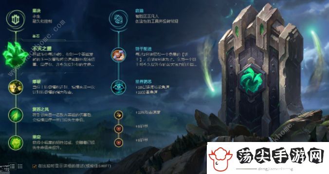 英雄联盟手游新版本大树怎么样