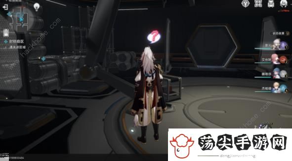 崩坏星穹铁道猎星游戏封锁扇区4攻略