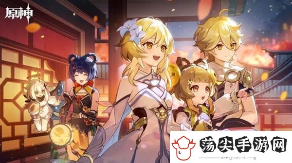 原神4.7魔神任务睡前故事宝箱怎么收集