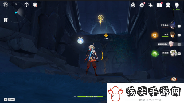 原神4.7魔神任务睡前故事宝箱怎么收集