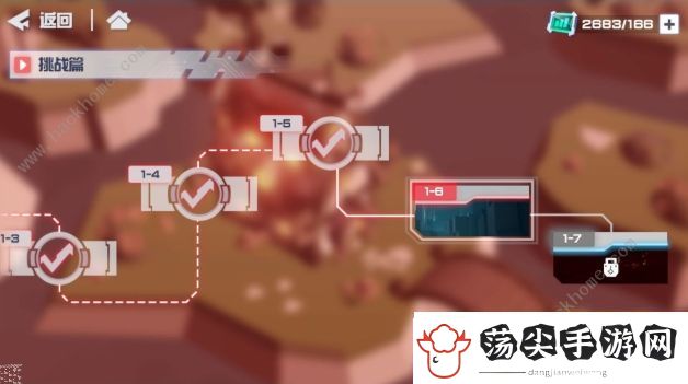 凹凸世界手游镜像回忆攻略