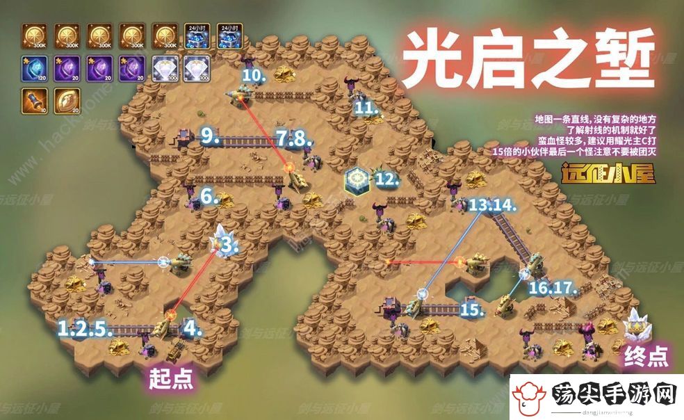 剑与远征光启之堑奖励有哪些