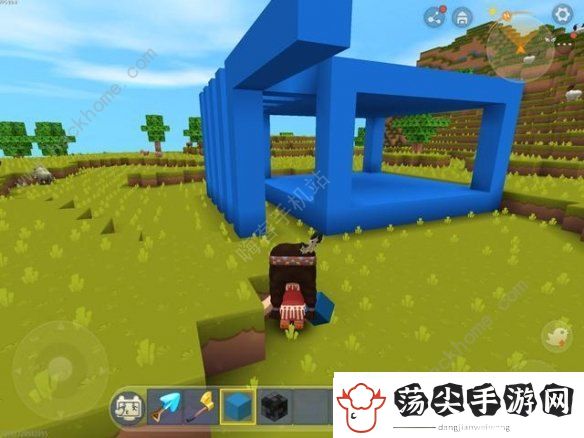 迷你世界新手建房子攻略