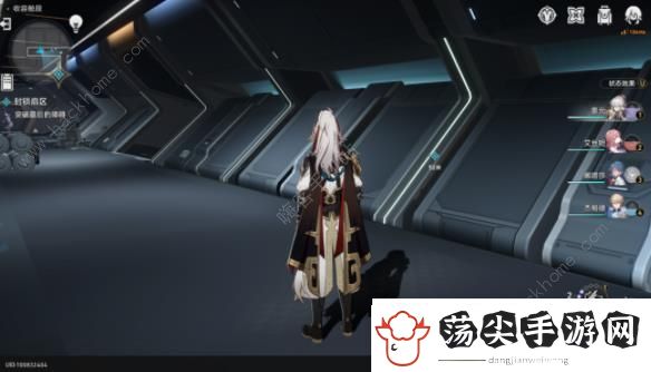 崩坏星穹铁道猎星游戏封锁扇区4攻略