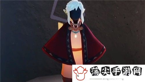 光遇深海季毕业礼-巧妙利用游戏内环境元素