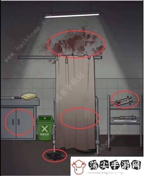 疯狂爆梗王宠物医院怎么过