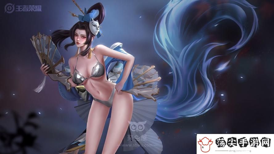多样化玩法的女角色没有衣服游戏