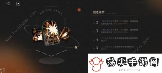 重返未来1999红弩箭角色资料