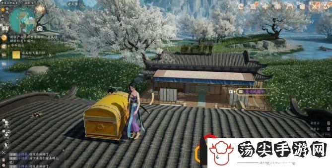 珍奇宝箱在哪 游戏进阶攻略分享