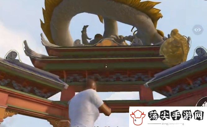 和平精英舞龙祭坛在哪里