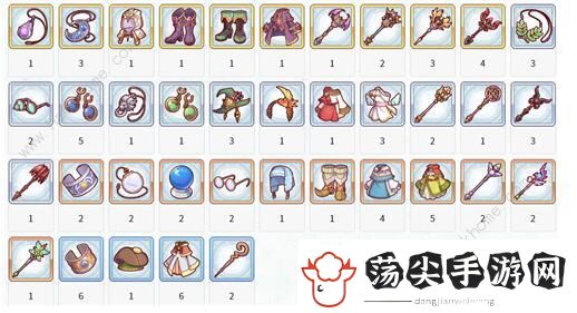 公主连结伊利亚rank材料表