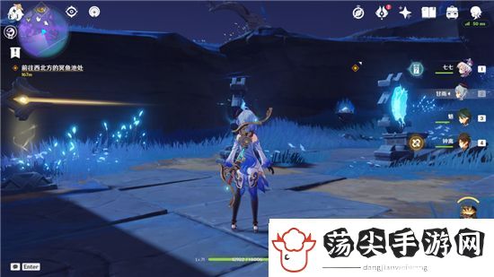 原神侵蚀强度15光线机关解谜攻略