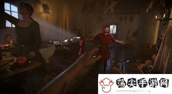 天国拯救2玩家达成0杀通关！自封