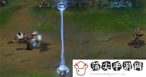 lol双城之战杰斯皮肤特效-世界探险路线分享