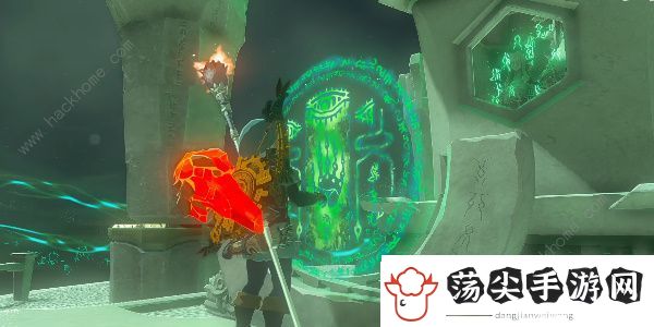 王国之泪克拉卡塔神庙在哪