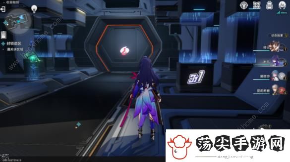 崩坏星穹铁道猎星游戏之封锁扇区第三部分攻略
