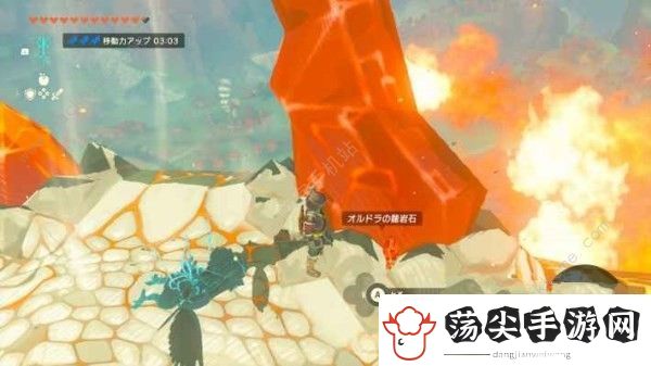 王国之泪奥尔龙飞行路线及刷新时间一览