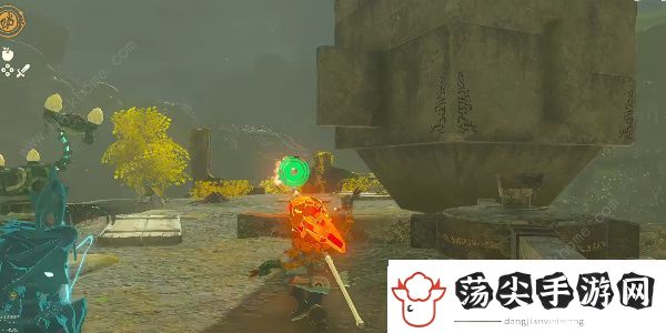 王国之泪克拉卡塔神庙在哪