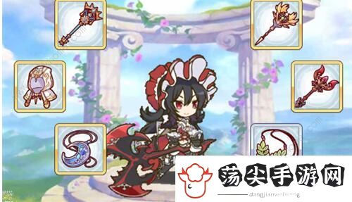 公主连结伊利亚rank材料表