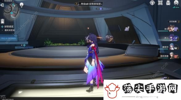 崩坏星穹铁道猎星游戏之封锁扇区第三部分攻略