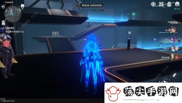 崩坏星穹铁道猎星游戏之封锁扇区第三部分攻略