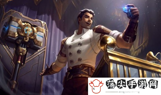 lol双城之战杰斯皮肤特效-世界探险路线分享