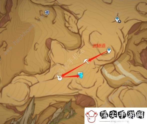 原神浮罗囿地图全宝箱收集攻略