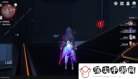 崩坏星穹铁道猎星游戏之封锁扇区第三部分攻略