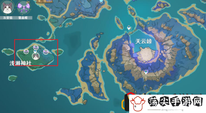 小动物分布位置 终极任务完成方法