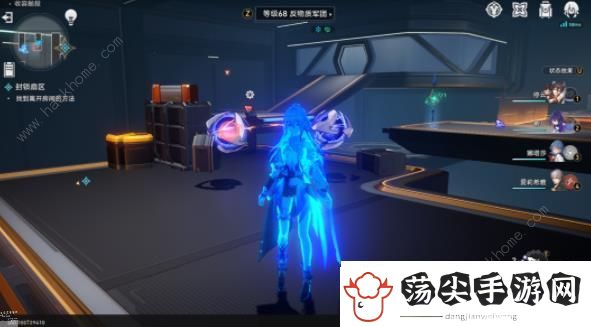 崩坏星穹铁道猎星游戏之封锁扇区第三部分攻略