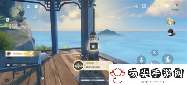 鸣潮明天已经到来成就怎么做