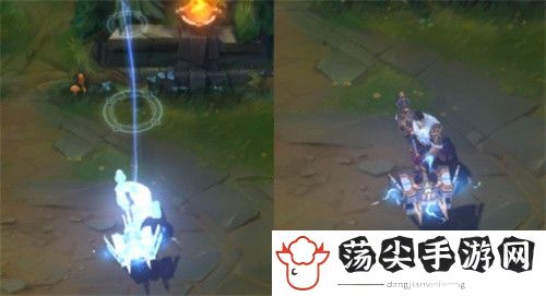 lol双城之战杰斯皮肤特效-世界探险路线分享
