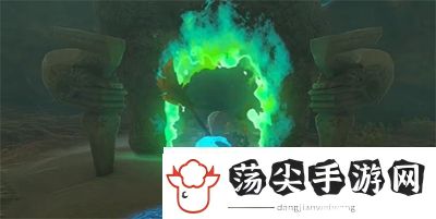 塞尔达传说王国之泪艾恩欧马神庙怎么过