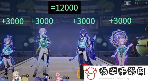 砂金和符玄哪个比较强 共同克服困难