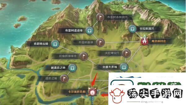 黑色沙漠手游泰比罗尔香烛获得方法