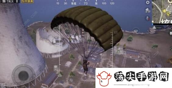 和平精英海岛2.0密室在哪