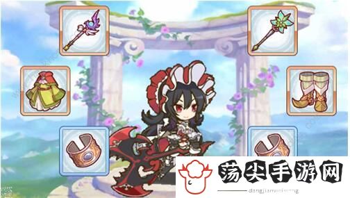 公主连结伊利亚rank材料表