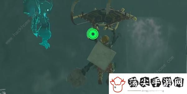 王国之泪沉睡于山中秘泉的秘宝任务怎么做