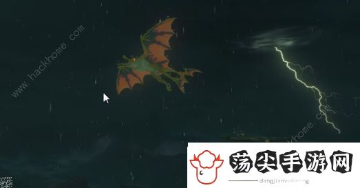 王国之泪白鬃莱尼尔的碎角在哪