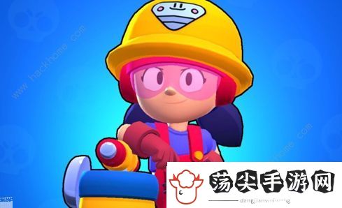 荒野乱斗雅琪厉害吗